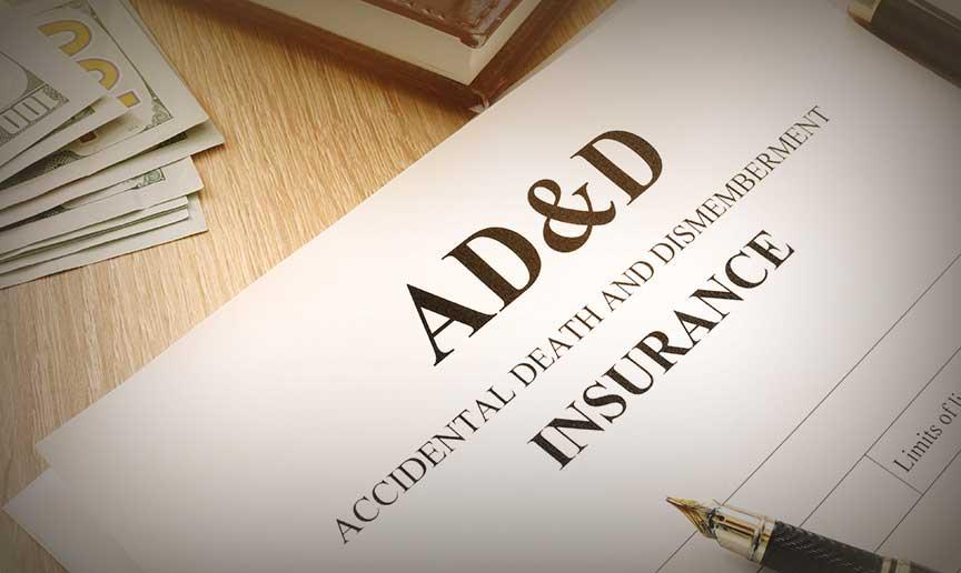 $5000 AD&D Certificate of Insurance for APWU Retirees