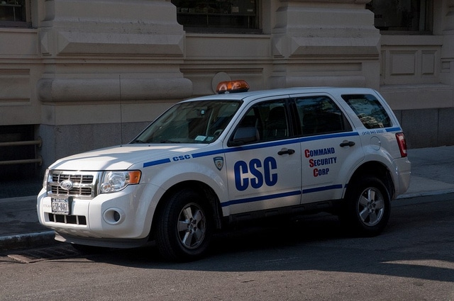 CSC Security
