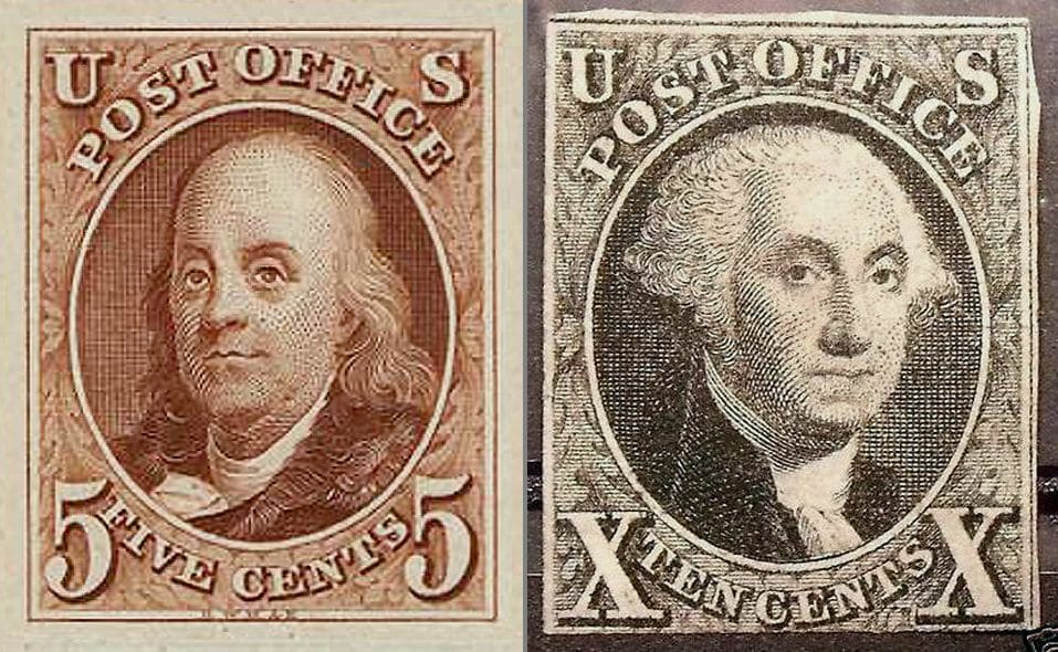 President Washington establishes U.S. mail service, Feb. 20, 1792 - POLITICO