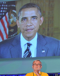 President Obama Addresses APWU Convention Delegates (2012)