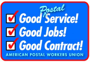 APWU: As Contract Deadline Nears, Union Gears Up for Action