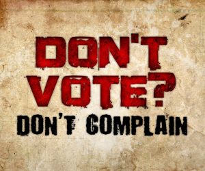 dont-vote-dont-complain