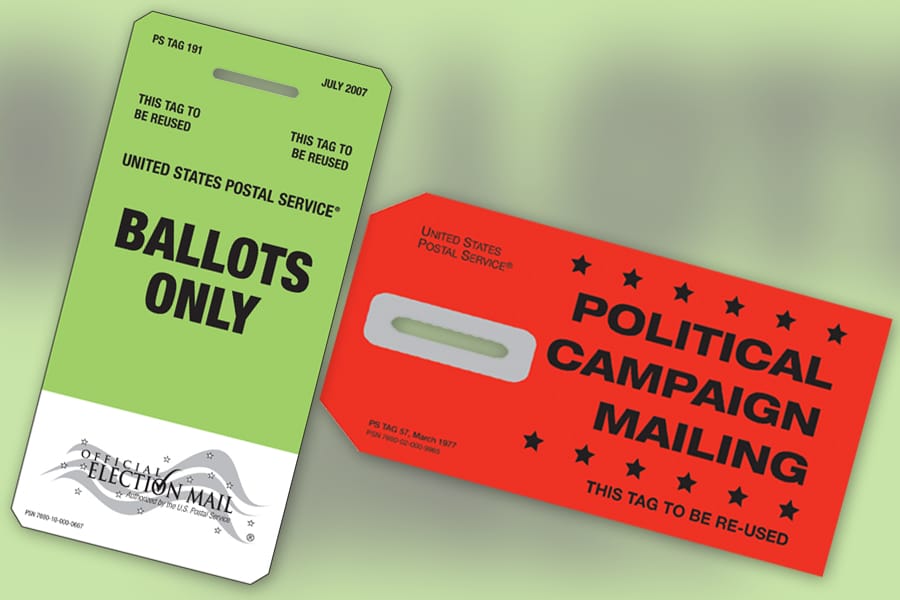 USPS: Election Mail, Political Mail tips offered