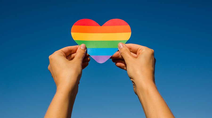 USPS June is LGBT Pride Month