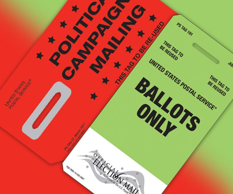 Postal Bulletin: 2022 Election and Political Mail Guide