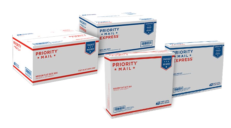 Can I Reuse , USPS Priority Mail or Other Boxes? - Eurosender Blog