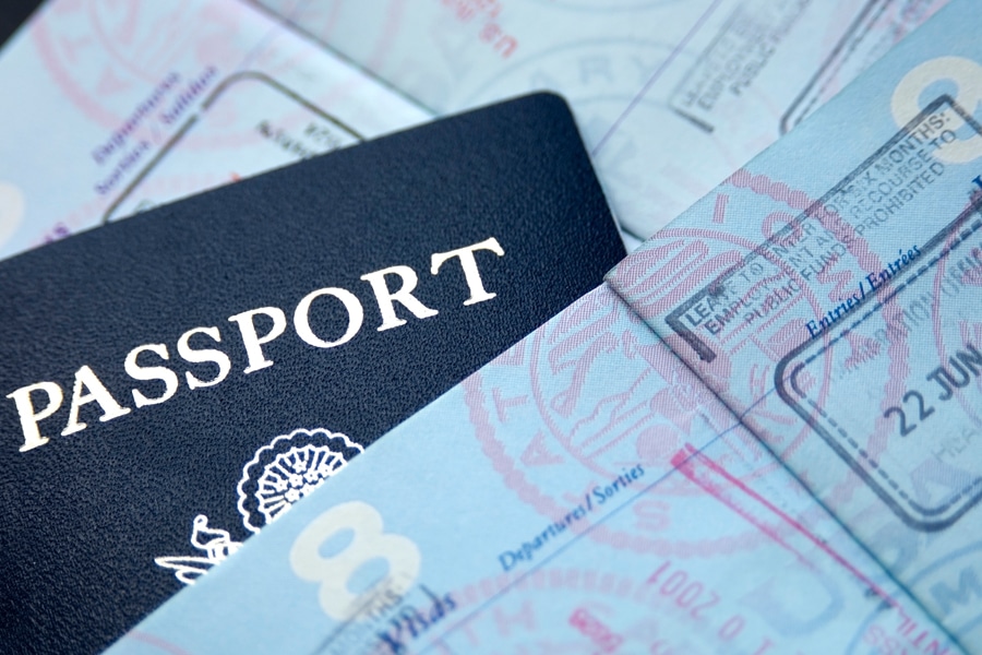 Postal Bulletin: A U.S. Passport is Your Key to International Travel