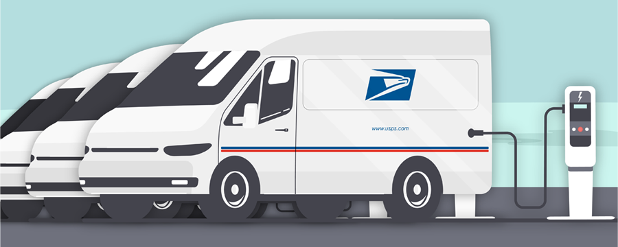 USPS OIG Report: Electric Delivery Vehicles and the Postal Service