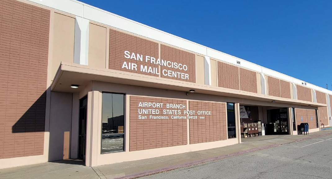 USPS OIG Report: San Francisco International Service Center Closure