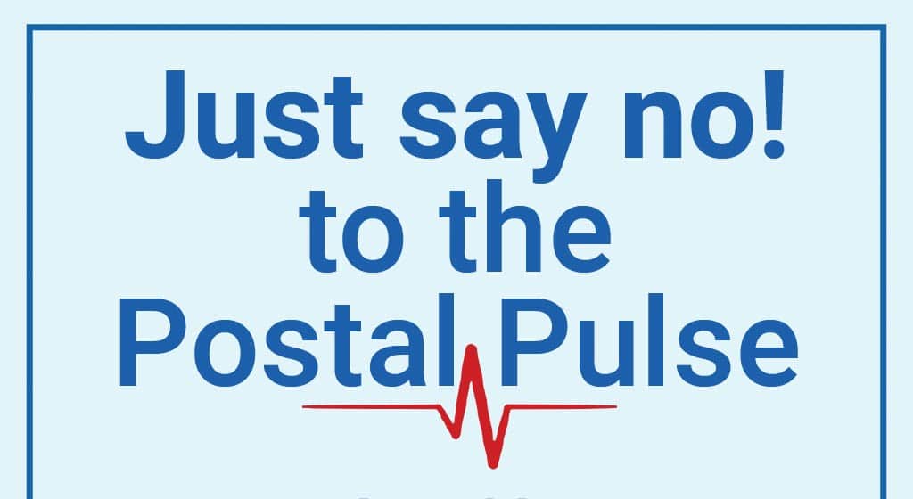APWU: Don\'t Let the Postal Service check Your \