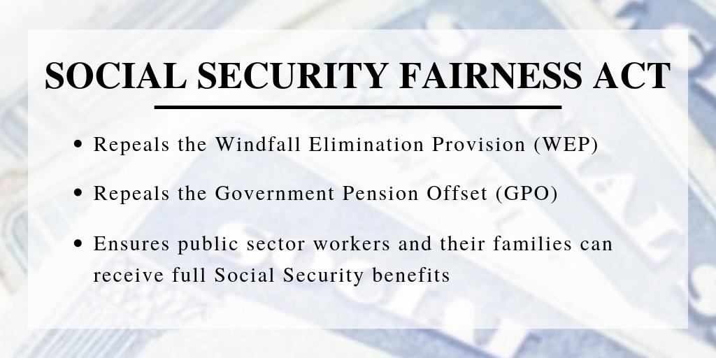 NALC Social Security Fairness Act reintroduced in Senate